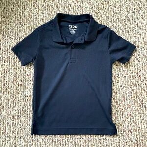 Little Boys Izod Collared Shirt